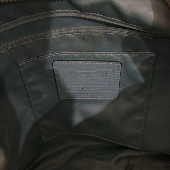 Coach bag - Picture 10 of 12